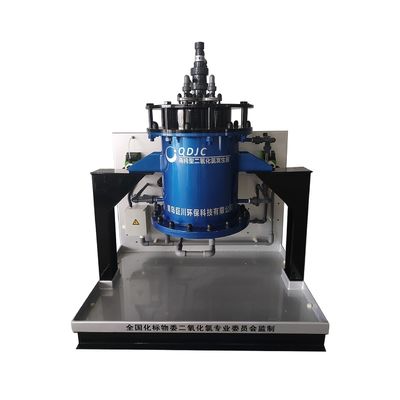 Генератор хлор-диоксида для очистки воды с технологией автоматического управления