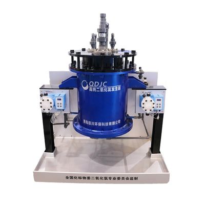 Система очистки воды Генератор диоксида хлора сахарозового типа мощностью 100-400 кг