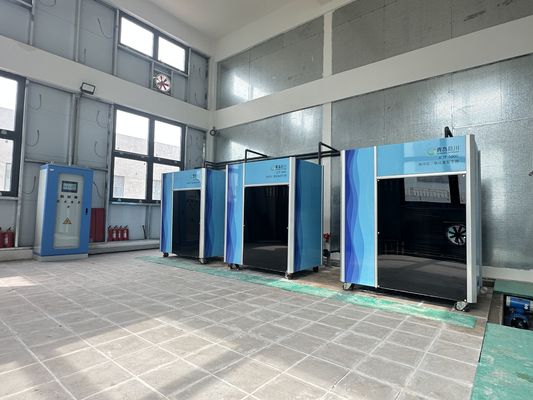 JCT генератор хлор-диоксида сахароза нового поколения