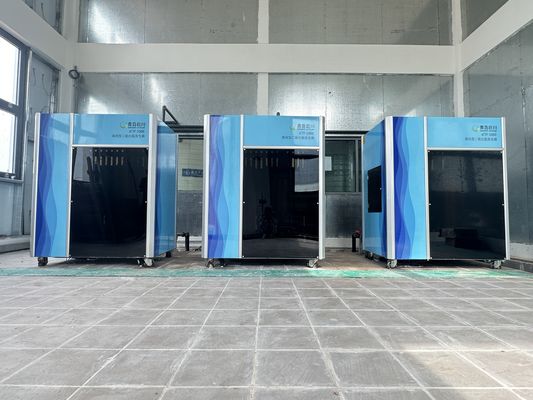 JCT генератор хлор-диоксида сахароза нового поколения