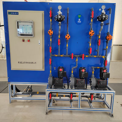 Доклад об инспекции 20-250 кг Специальное устройство с интегрированными автоматическими системами дозирования полимерного порошка