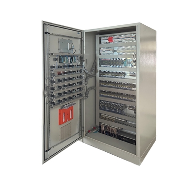TCP RJ45 Коммуникационный интерфейс Флокуляция Осадки Промышленный кабинет управления