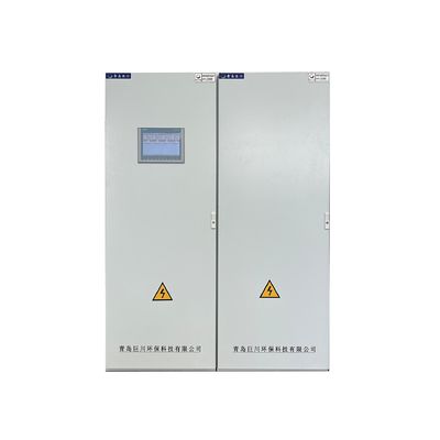 Контрольная панель водопроводных установок из нержавеющей стали с легким для управления ПЛК HMI