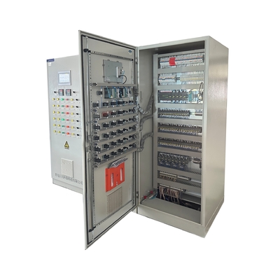Обновьте свое распределение программ с 220 * 80 * 60 см PLC HMI панель управления Кабинет