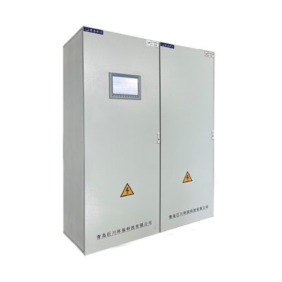 Обновьте свое распределение программ с 220 * 80 * 60 см PLC HMI панель управления Кабинет