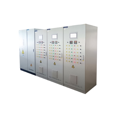 Обновьте свое распределение программ с 220 * 80 * 60 см PLC HMI панель управления Кабинет