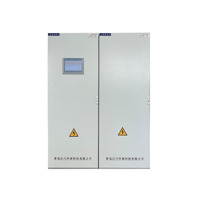 Обновьте свое распределение программ с 220 * 80 * 60 см PLC HMI панель управления Кабинет