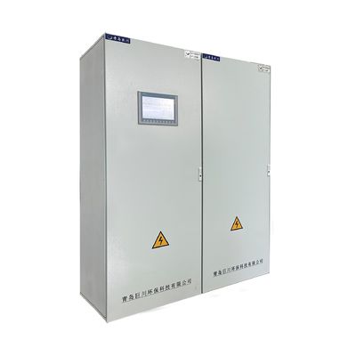 Настраиваемый шкаф управления водопроводными установками с функцией защиты от перегрузки