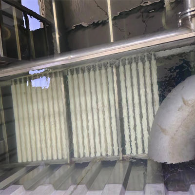 Очистка сточных вод с оборудованием системы водоотведения и производительностью 50 м3/день