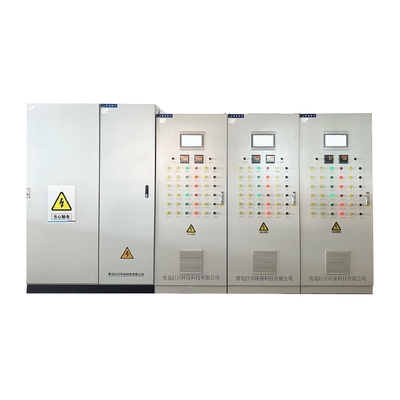 Промышленная автоматизация Vfd Plc Программа Управляющая панель распределения Кабинет 120 * 70 * 50 см