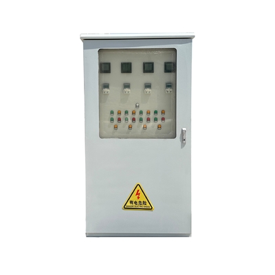 Промышленная автоматизация Vfd Plc Программа Управляющая панель распределения Кабинет 120 * 70 * 50 см