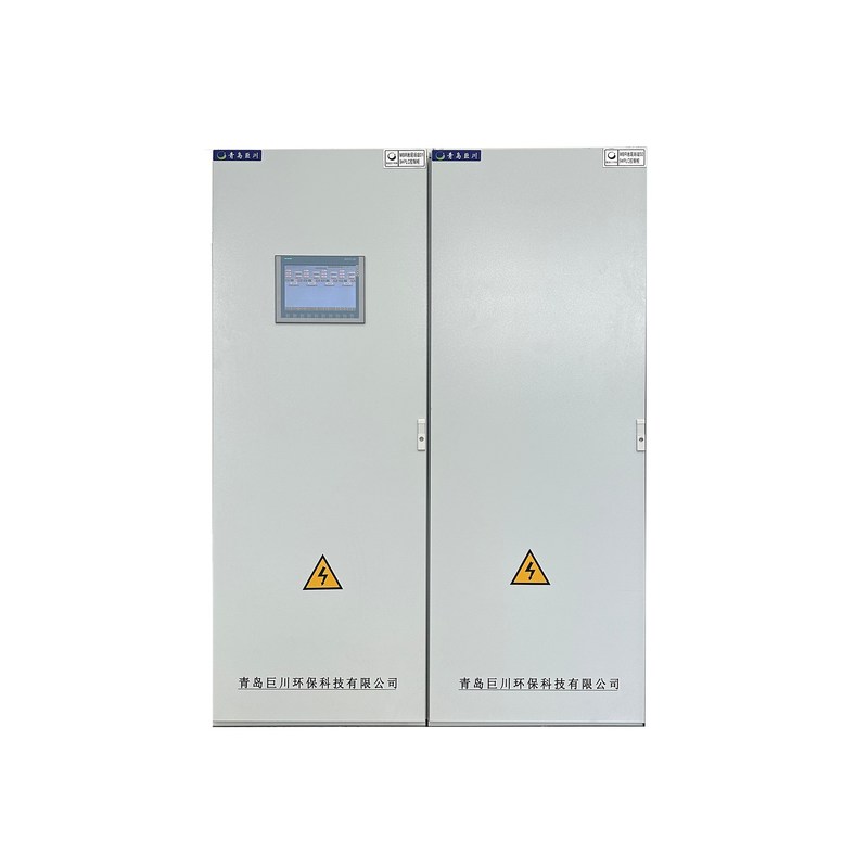 Настраиваемый шкаф управления водопроводными установками с функцией защиты от перегрузки