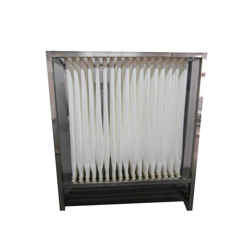 Контейнерная мембранная очистная установка от 28 м3 в магазинах одежды